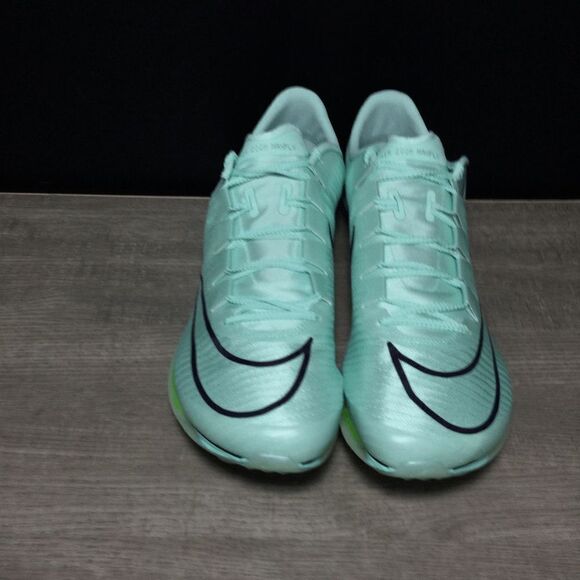 Nike Air Zoom Maxfly Mint Foam Green Track Spikes Shoes DR9905-300 Men's Size 14 - Picture 2 of 7